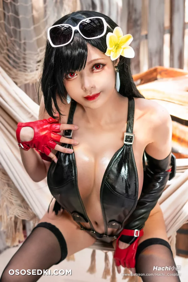 Hachi - Tifa Lockhart - Final Fantasy Vii - 8