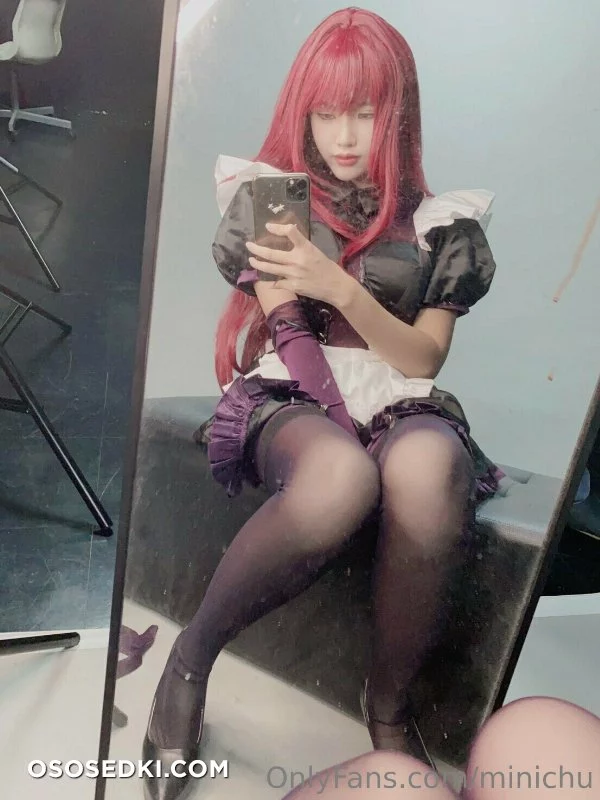 Minichu - Scathach - 10