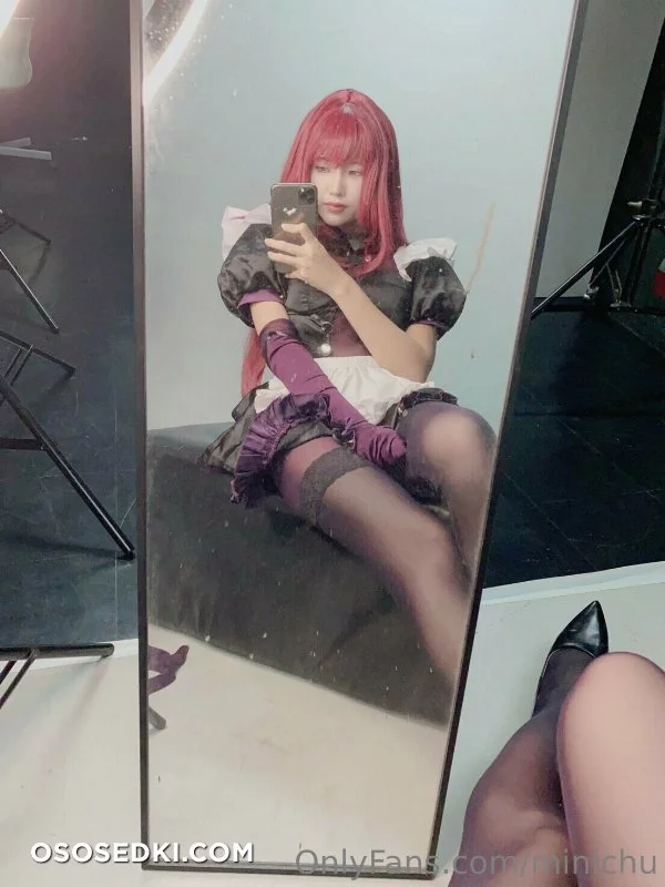 Minichu - Scathach - 13