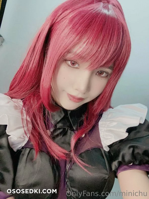 Minichu - Scathach - 14