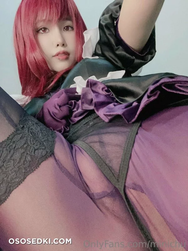 Minichu - Scathach - 16