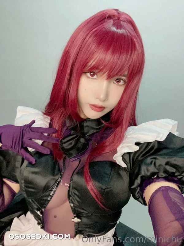 Minichu - Scathach - 5
