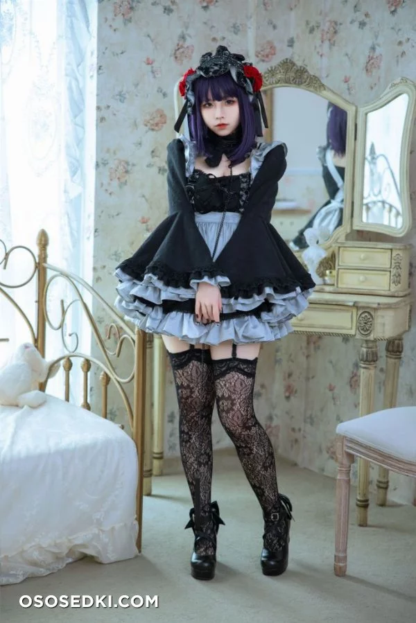 G44 - Shizuku amp Marin Sono Bisque Dollw - 1
