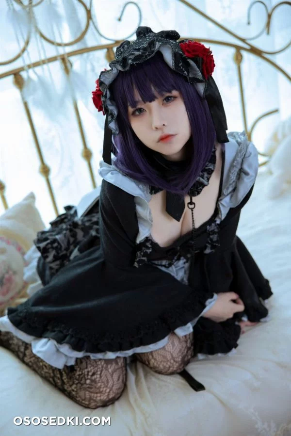 G44 - Shizuku amp Marin Sono Bisque Dollw - 14