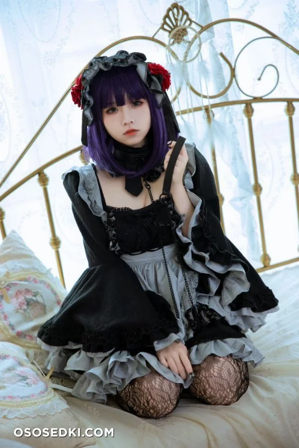 G44 - Shizuku amp Marin Sono Bisque Dollw - 19