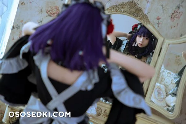 G44 - Shizuku amp Marin Sono Bisque Dollw - 21
