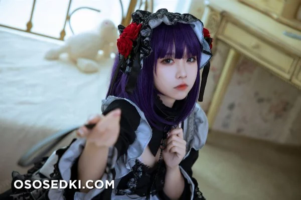 G44 - Shizuku amp Marin Sono Bisque Dollw - 22