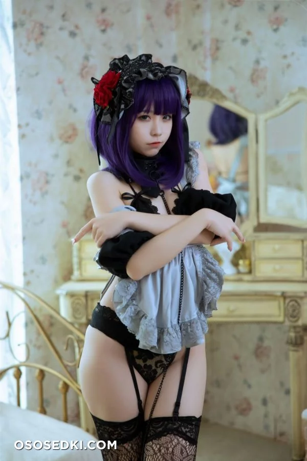 G44 - Shizuku amp Marin Sono Bisque Dollw - 24