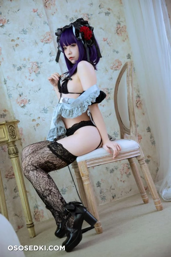 G44 - Shizuku amp Marin Sono Bisque Dollw - 25