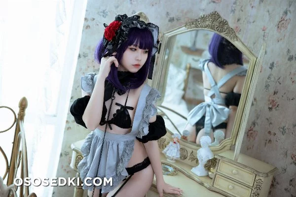 G44 - Shizuku amp Marin Sono Bisque Dollw - 28