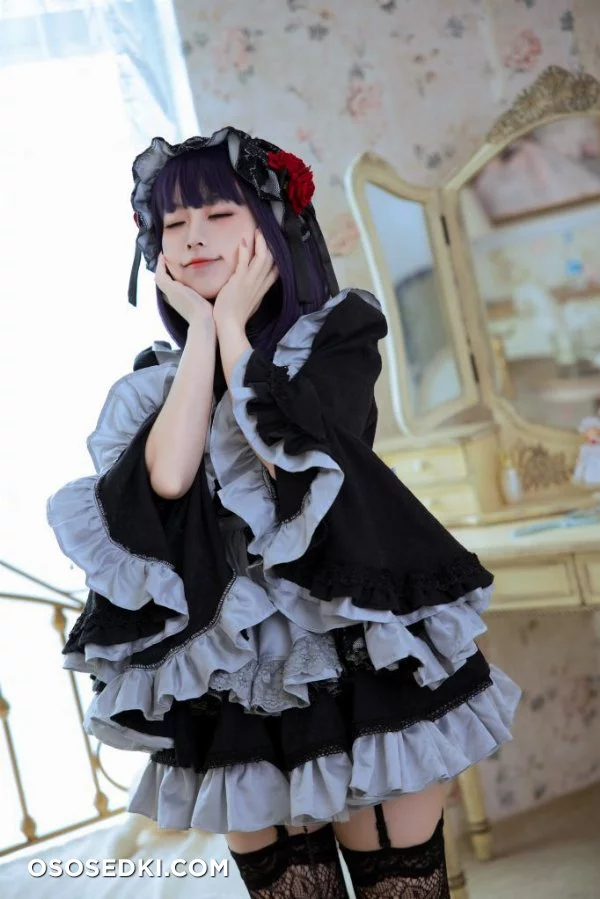 G44 - Shizuku amp Marin Sono Bisque Dollw - 3