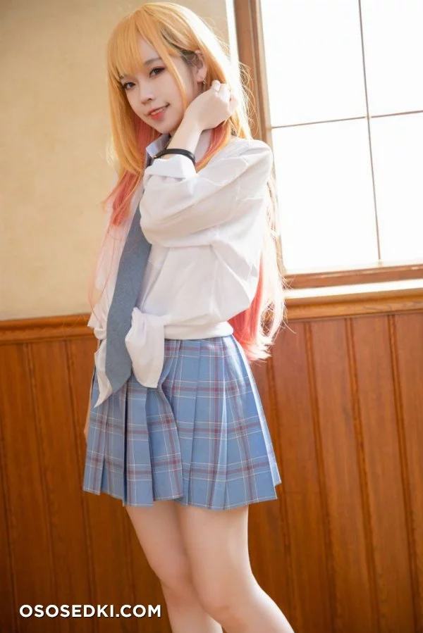 G44 - Shizuku amp Marin Sono Bisque Dollw - 34