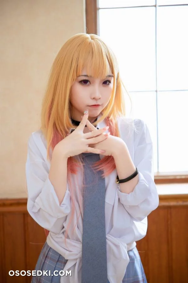 G44 - Shizuku amp Marin Sono Bisque Dollw - 35