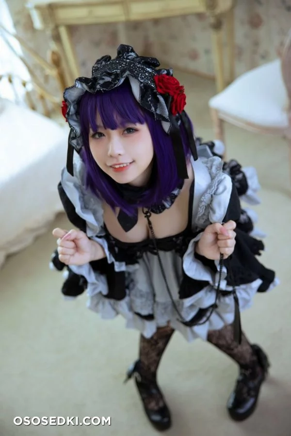 G44 - Shizuku amp Marin Sono Bisque Dollw - 4