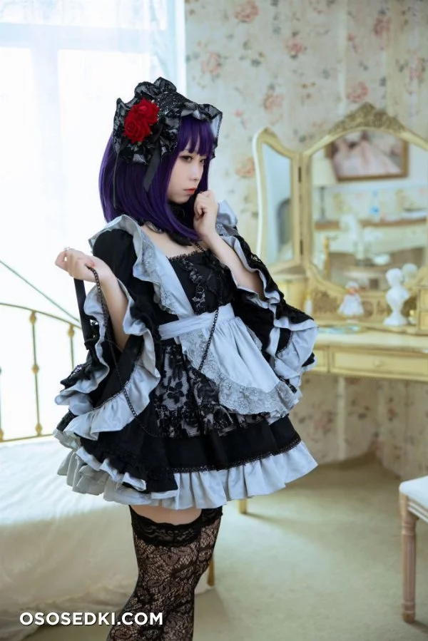 G44 - Shizuku amp Marin Sono Bisque Dollw - 5