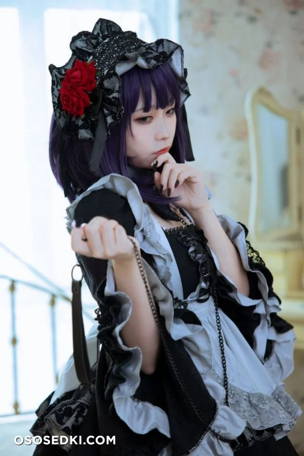 G44 - Shizuku amp Marin Sono Bisque Dollw - 6