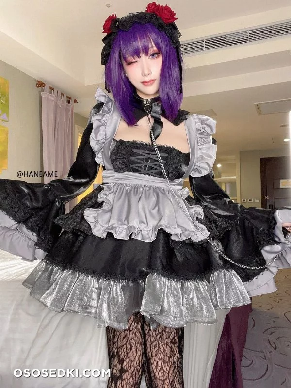 Hane Ame - Shizuku Sono Bisque Dollwo Suru - 36