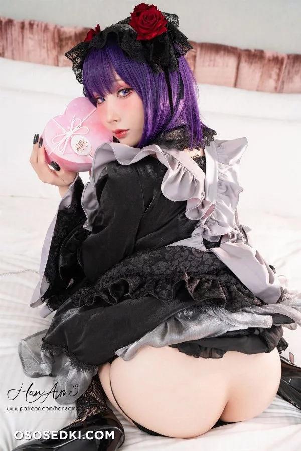 Hane Ame - Shizuku Sono Bisque Dollwo Suru - 7