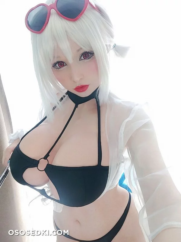 Hidori Rose - Sirius Azur Lane - 39