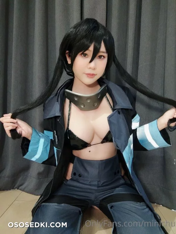 Minichu - Tamaki Fire Force - 1