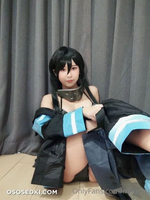 Minichu - Tamaki Fire Force - 18