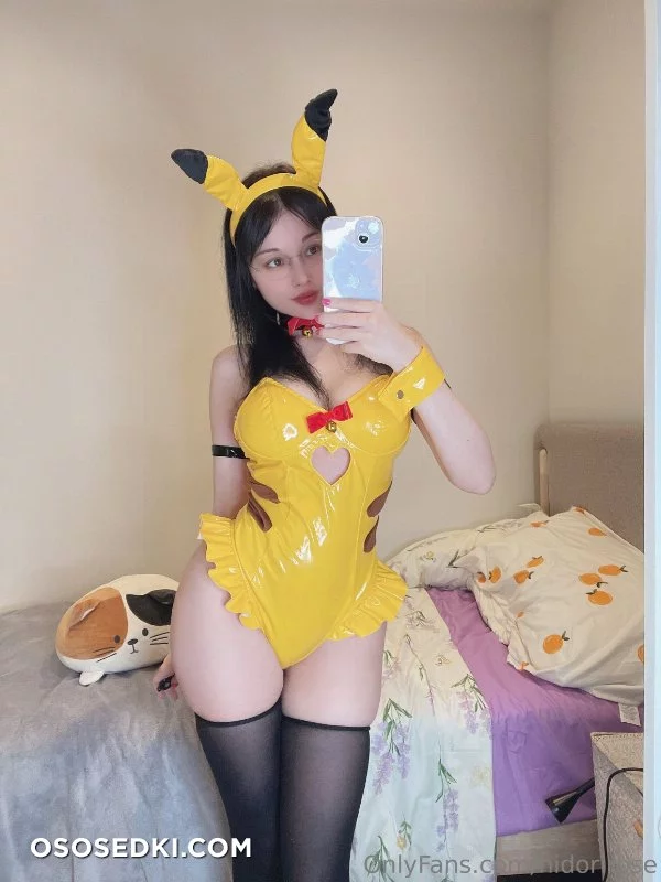 Hidori Rose - Pikachu Pokemon - 16