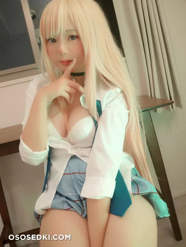 Nikumikyo - Marin Kitagawa - Sono Bisque Doll Wa Koi O Suru  My Dress-up Darling - 23