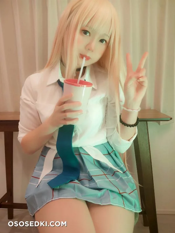 Nikumikyo - Marin Kitagawa - Sono Bisque Doll Wa Koi O Suru  My Dress-up Darling - 6