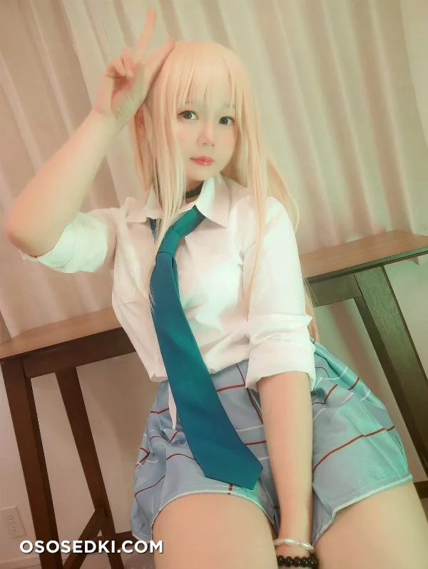 Nikumikyo - Marin Kitagawa - Sono Bisque Doll Wa Koi O Suru  My Dress-up Darling - 7