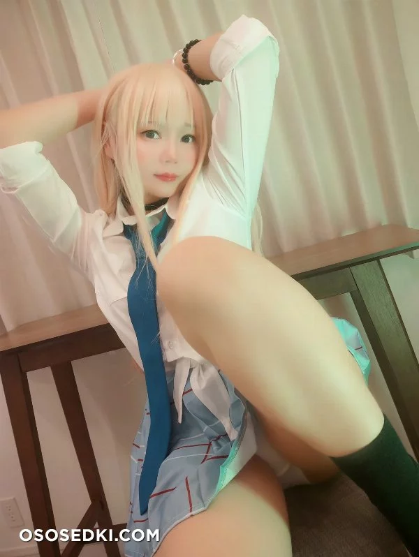 Nikumikyo - Marin Kitagawa - Sono Bisque Doll Wa Koi O Suru  My Dress-up Darling - 8