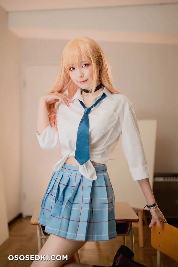 Ely Cosplay Marin Kitagawa - 13