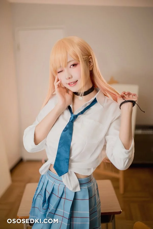 Ely Cosplay Marin Kitagawa - 15