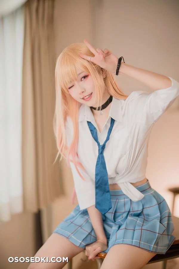 Ely Cosplay Marin Kitagawa - 22