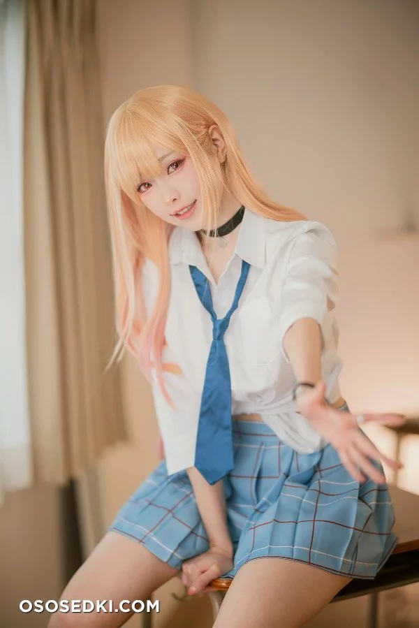 Ely Cosplay Marin Kitagawa - 23