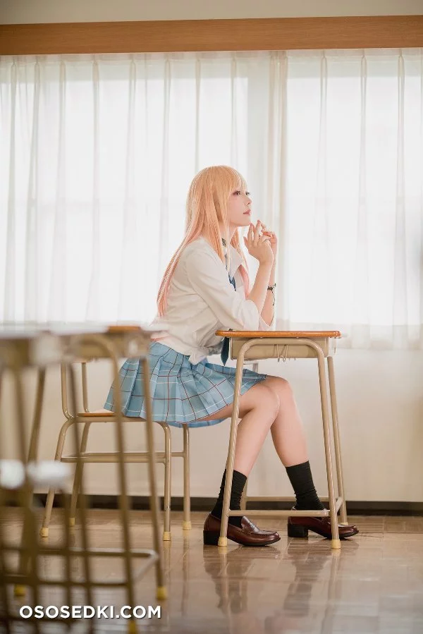 Ely Cosplay Marin Kitagawa - 24