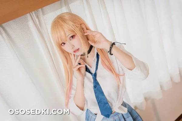 Ely Cosplay Marin Kitagawa - 3