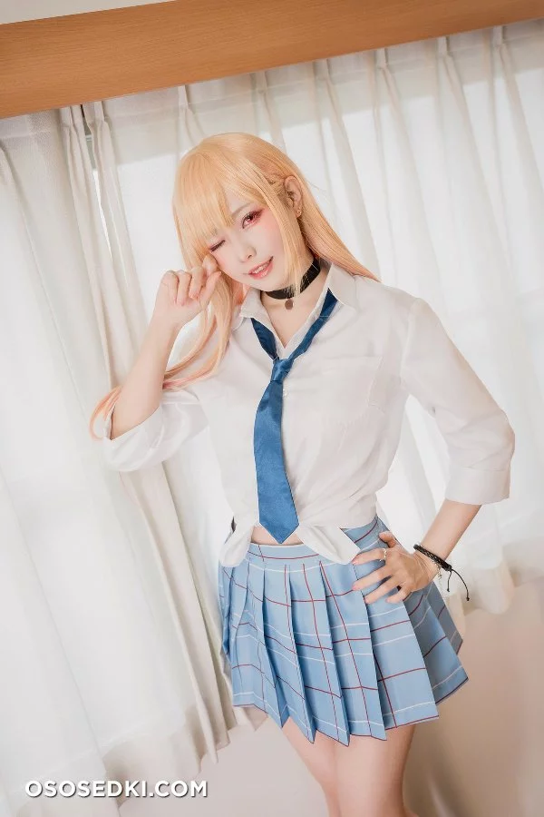 Ely Cosplay Marin Kitagawa - 4