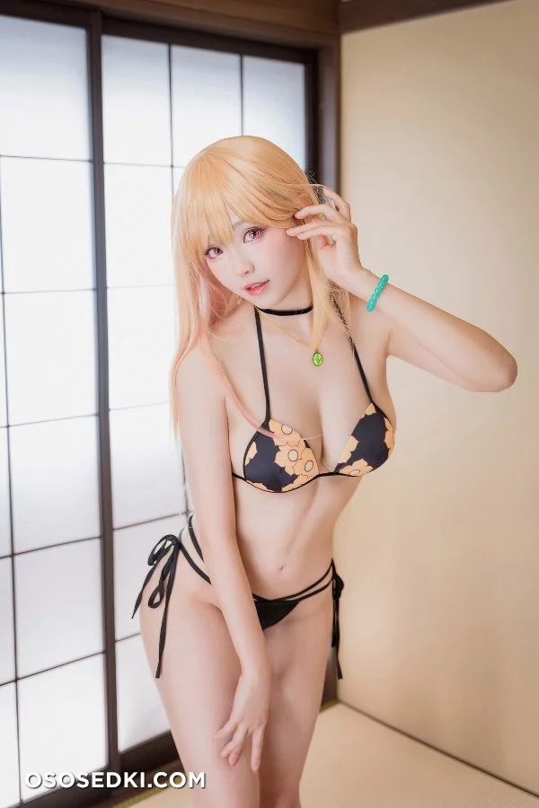 Ely Cosplay Marin Kitagawa - 47