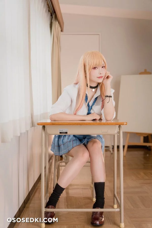 Ely Cosplay Marin Kitagawa - 9