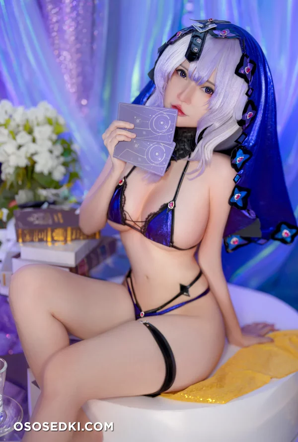 Potato Godzilla - Black Swan - Honkai Star Rail - 17