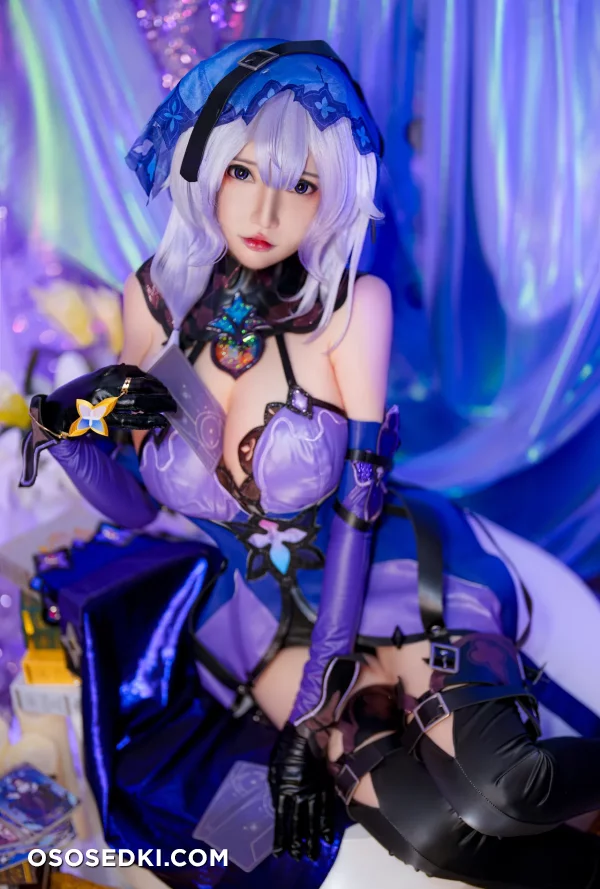 Potato Godzilla - Black Swan - Honkai Star Rail - 4