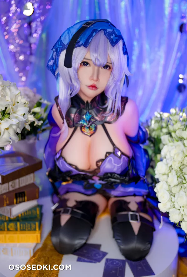 Potato Godzilla - Black Swan - Honkai Star Rail - 5