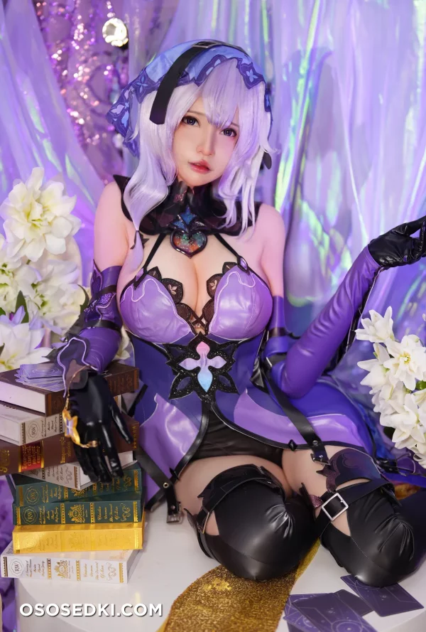 Potato Godzilla - Black Swan - Honkai Star Rail - 6