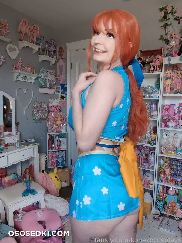 Koneko Cosplays - Nami - One Piece - 6