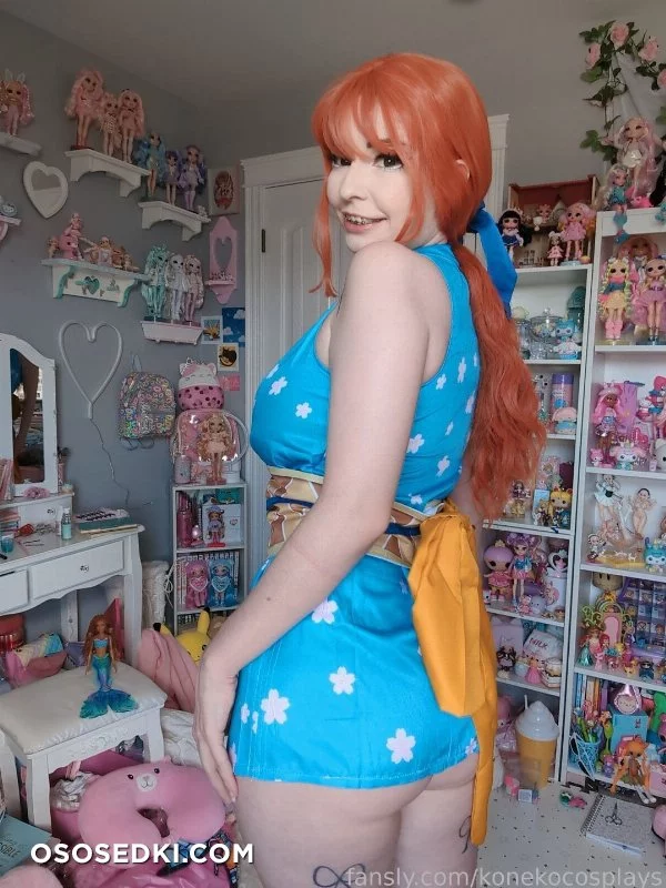Koneko Cosplays - Nami - One Piece - 7