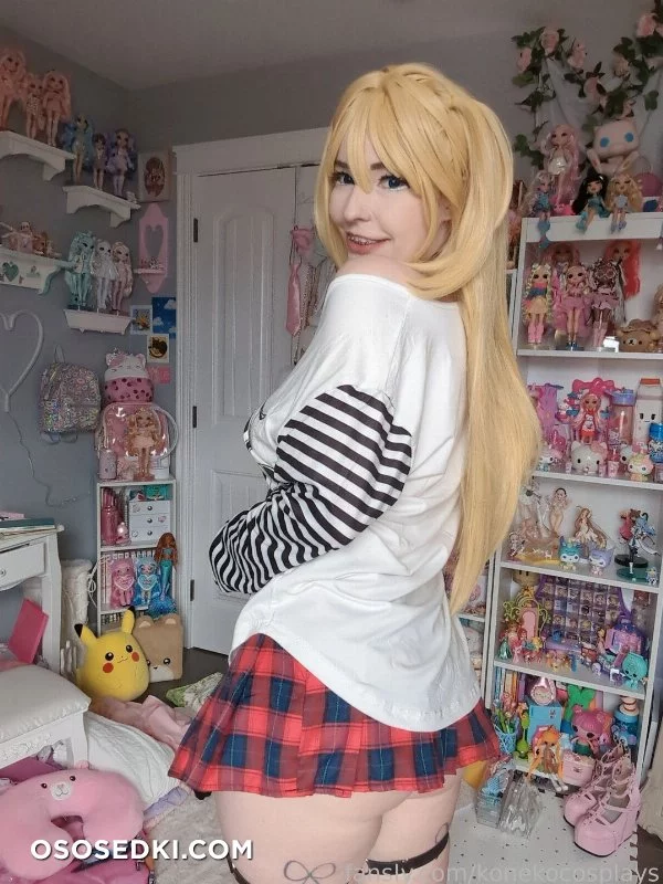 Koneko Cosplays - Misa Amane - Death Note - 12