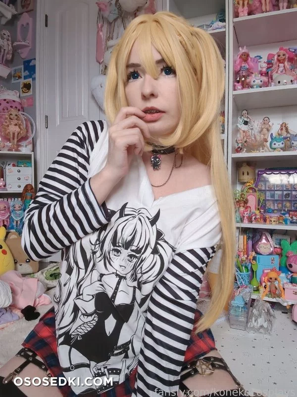 Koneko Cosplays - Misa Amane - Death Note - 6