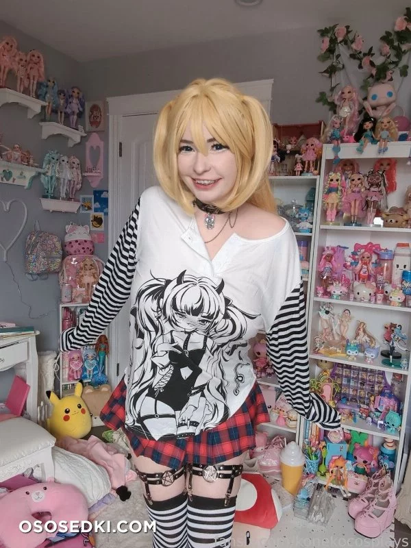 Koneko Cosplays - Misa Amane - Death Note - 8