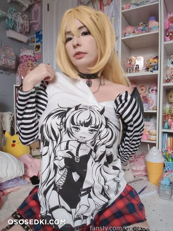 Koneko Cosplays - Misa Amane - Death Note - 9