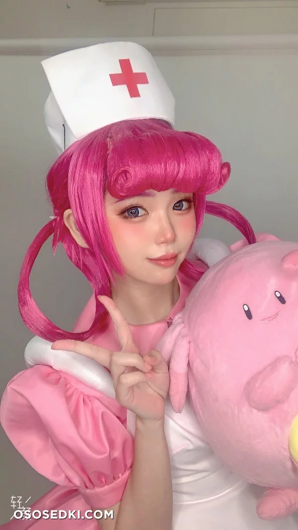 ZinieQ Nurse Joy - 28